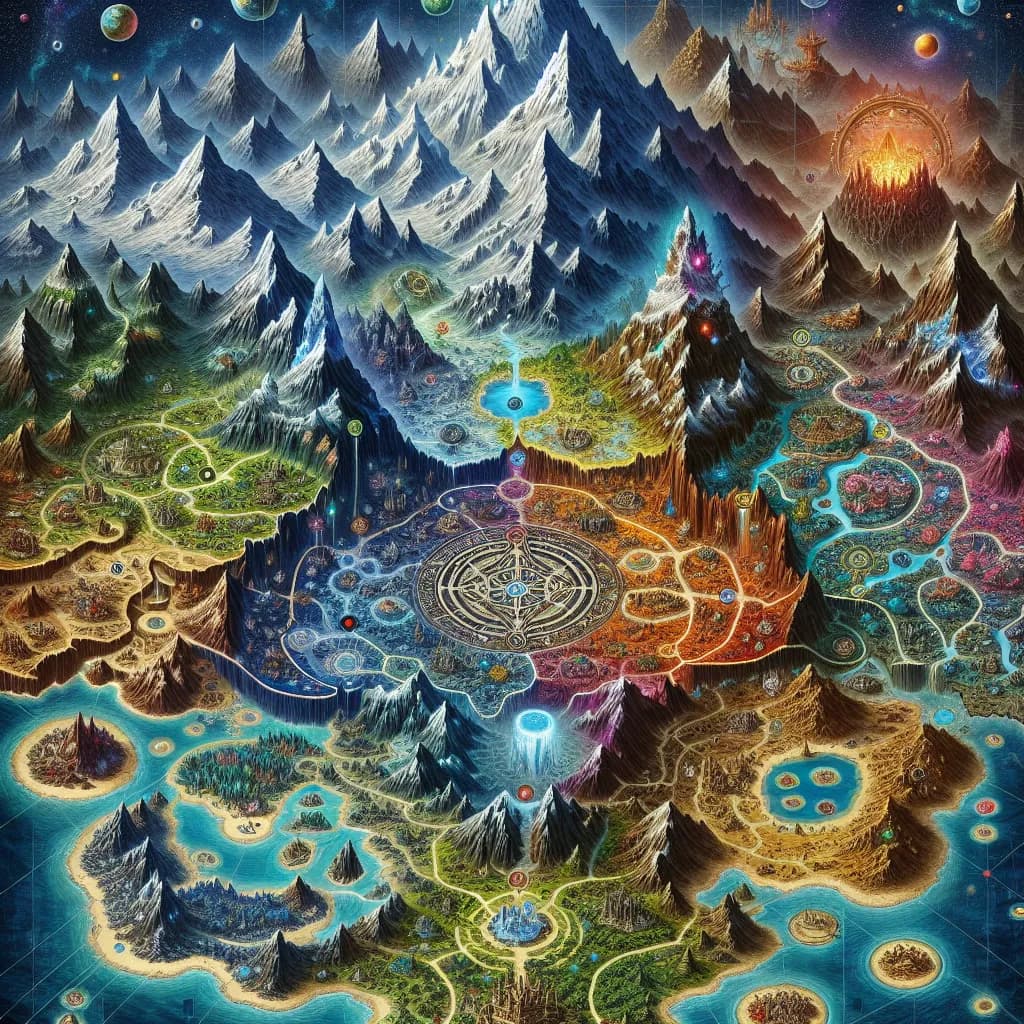 media of the specific worldmap, user generated media of the specific worldmap, user generated